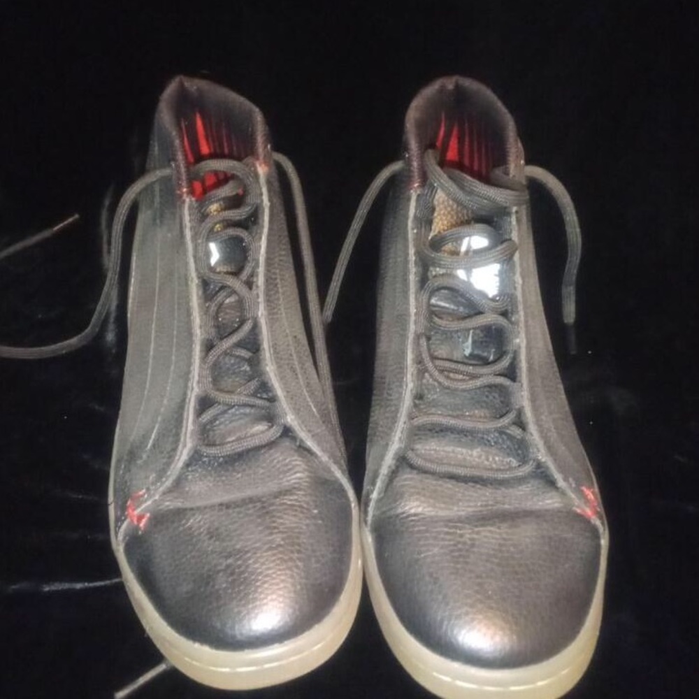 Marvel black panther shoes
